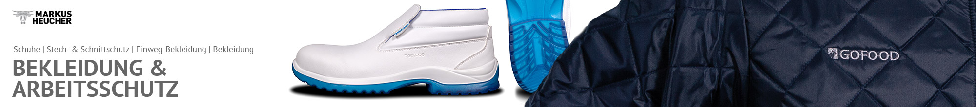 Clothing & work protection