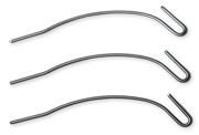Dick Master Steel polish sharpening rods, 3 pieces 9008304
