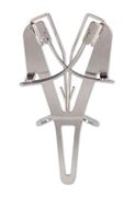 BOBET Knife Sharpener SHARP'EASY Stainless Steel - 19062