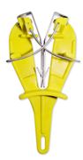 BOBET knife sharpener SHARP'EASY yellow - 6548
