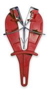 BOBET knife sharpener SHARP'EASY red - 17171