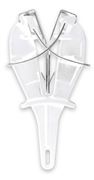 BOBET knife sharpener SHARP'EASY white - 19078