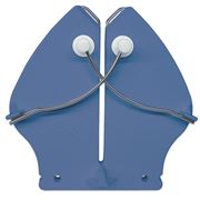 Cozzini Ergo-Steel sharpening tool 2 blue, HES-2BL