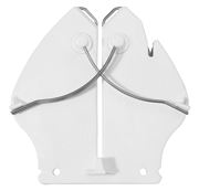 Cozzini Ergo-Steel sharpening tool 2 plus white, HES 2CRB