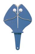 Cozzini Ergo-Steel sharpening tool III blue, HES-3BL
