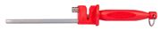 Cozzini sharpening steel 16 cm with stainless steel balls, coarse rod HPE-1