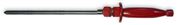 Cozzini sharpening steel 25.9 cm with ceramic balls, fine rod HPE-6