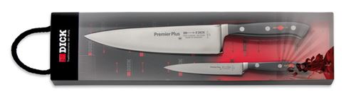 Dick Premier Plus knife set, 2 pieces 81096000