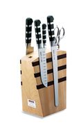 Dick 1905 Design magnetic knife block, 5 pieces 81970000