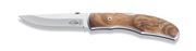 Dick Pocket knife with olive wood handle, 9 cm 8200409