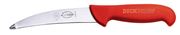 Dick ErgoGrip gut and tripe knife, 15 cm, stiff, curved 8213915-03