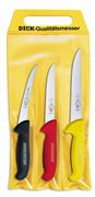 Dick ErgoGrip knife set deboning championship, 3 pieces 82551000