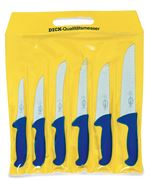 Dick ErgoGrip knife-set, 6 pieces 82562000