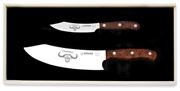 Giesser PremiumCut Set No. II Kochmesser-Set 1988 2 tol