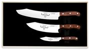 Giesser PremiumCut Set No. III Kochmesser-Set 1996 3 tol