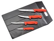 Giesser WildLine Angler-Set, 4-teilig