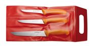 Giesser knife-set, 3 pieces 3555 g