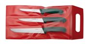 Giesser knife-set, 3 pieces 3555 gr