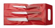 Giesser knife-set, 3 pieces 3555 r