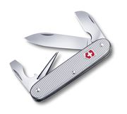 Victorinox Pionier Electrician Shell cell Alox silver # 0.8120.26