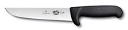 Victorinox Schlacht- und Bankmesser 18cm, gerade, Safety Nose # 5.5203.18L