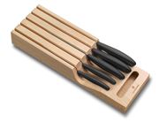 Victorinox Swiss Classic Drawer Knife Holder, 5 pieces 6.7143.5