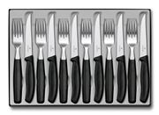Victorinox Swiss Classic Tafelbesteck, 12-teilig 6.7233.12