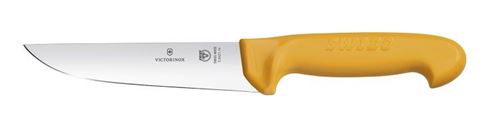 Victorinox Swibo Butcher knife 14cm, stiff # 221-14g / 5.8421.14