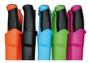 Frosts Mora Outdoor knife Companion color mix set, 10cm # 12095