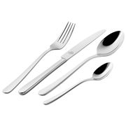 Ballarini Julietta dinner set 30-pcs polished 01200-330-0