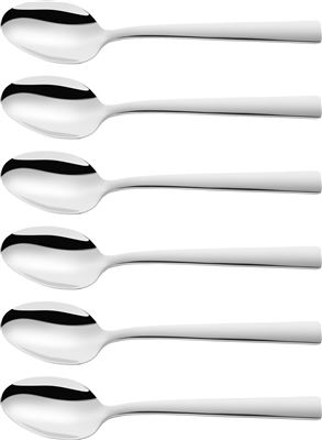 Zwilling Dinner Espressolöffel Set 6-teilig poliert 07150-247-0
