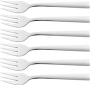 Zwilling Dinner Kuchengabelset 6-teilig poliert 07150-330-0