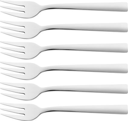 Zwilling Dinner Kuchengabelset 6-teilig poliert 07150-330-0