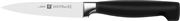 Zwilling FOUR STAR Paring knife 10 cm 31070-101