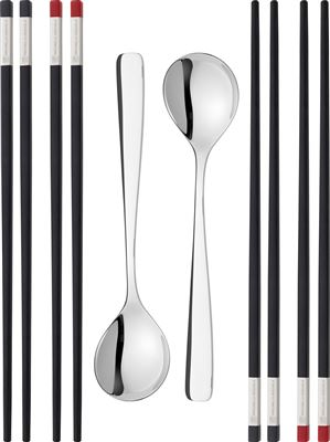 Zwilling Essstäbchen Chopstick Set 10-teilig 39180-001-0