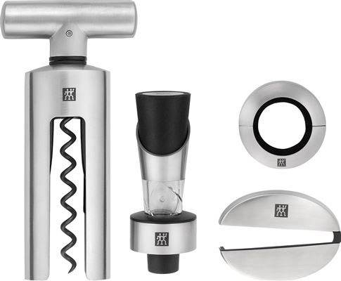 Zwilling Sommelier Sommelier Set 4-teilig 39500-054-0