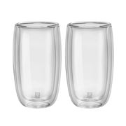 Zwilling Sorrento latte glass set 2-pcs 39500-078-0