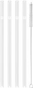Zwilling Sorrento glass straws 5-pcs 39500-600-0