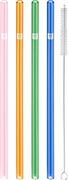 Zwilling Sorrento glass straws 5-pcs 39500-602-0