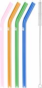 Zwilling Sorrento glass straws 5-pcs 39500-603-0