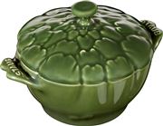 Staub Ceramique Cocotte artichoke 40500-326-0
