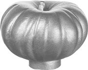 Staub knob pumpkin 40505-350-0