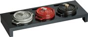 Staub Specialities stand for 3 Mini-Cocottes 40509-374-0