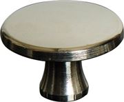 Staub knob nickel medium 40509-761-0