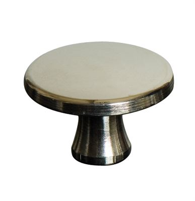 Staub Nickelknauf groß 40509-763-0