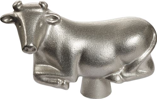 Staub knob cow 40511-486-0