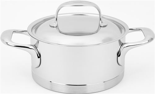 DEMEYERE Atlantis 7 Bratentopf mit Deckel 40850-137-0