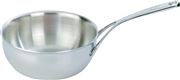 DEMEYERE Atlantis 7 Sauteuse konisch 40850-926-0
