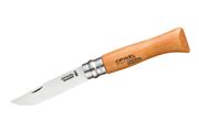 Opinel Messer No 08 Carbon