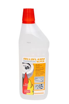Helloflamm Special Fuel Liquid 1 Litre